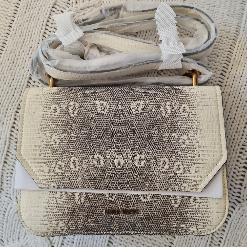 Nine West Phyton crossbody